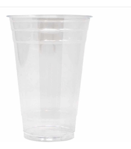 Vasos Plásticos Transparente 440 Ml X 200 Unidades