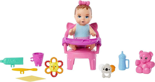 Barbie Skipper Babysitters Inc Accesorios Para Muñecas Peque