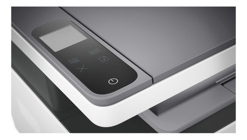 Imagen 5 de 5 de Impresora simple función HP Neverstop 1000A blanca y gris 220V - 240V