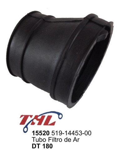 Condutor Tubo Filtro De Ar Dt180 15520