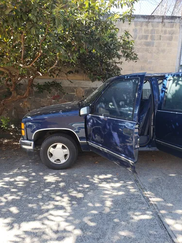 Chevrolet Suburban N Tela Aac At