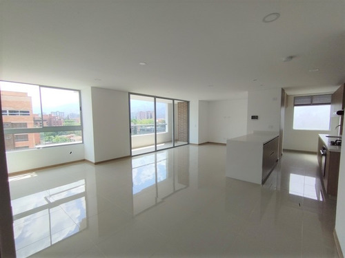 Apartamento En Arriendo Ubicado En Envigado Sector El Portal (23851).