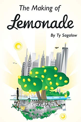 Book : The Making Of Lemonade - Sagalow, Ty (8071)