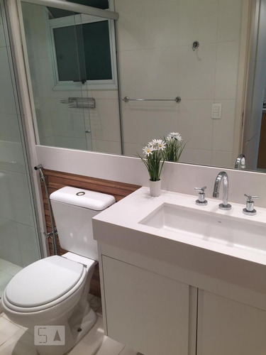 Apartamento À Venda - Lagoa, 1 Quarto, 60 - S893065793