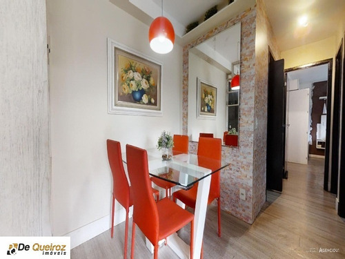 Imagem 9 de 30 de Apartamento Com 03 Dormitórios, Localizado Na Vila Suzana! - A14364 - 69501291
