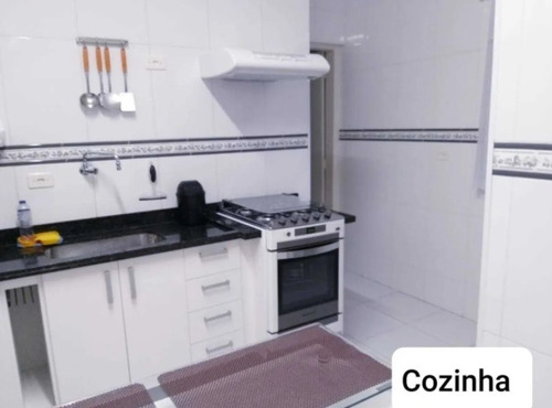 Imagem 5 de 9 de Apartamento 2 Quartos Santo André - Sp - Vila Valparaíso - V4883