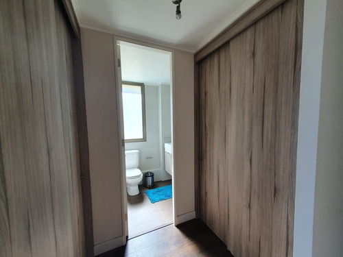 En Venta Precioso Depto Vista Al Mar Zona Segura Costa Brava