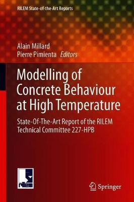Libro Modelling Of Concrete Behaviour At High Temperature...