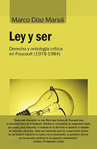 Libro Ley Y Ser De Díaz Marsá Marco Escolar Y Mayo