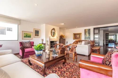 Apartamento En Venta En Quinta Camacho. Cod V7595