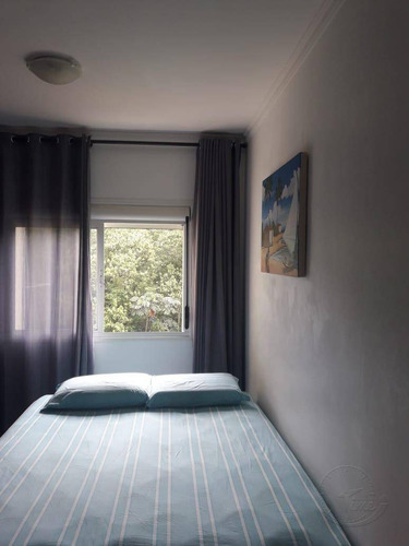 Apartamento Com 2 Dormitórios À Venda, 68 M² Por R$ 500.000,00 - Jardim Tupanci - Barueri/sp - Ap1062