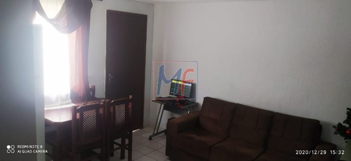 Imagem 9 de 11 de Ref 12.302 Apartamento No Bairro Alves Dias, Com 2 Dorms, 1 Vaga Rotativa, Descoberta, 50 M², 5 Min Da Rodovia Imigrantes. Portaria 24 Hrs. - 12302