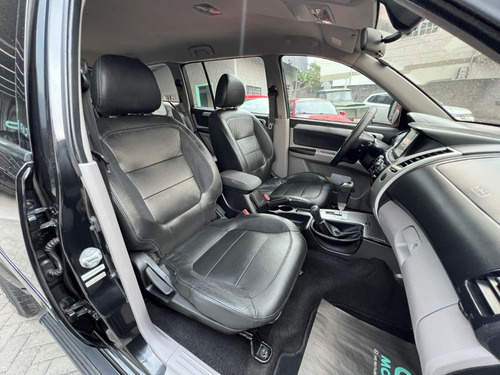 Mitsubishi Pajero Dakar 3.5 4x4 Flex 5p Aut.