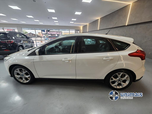 Ford Focus 1.6 SE 16V FLEX 4P MANUAL