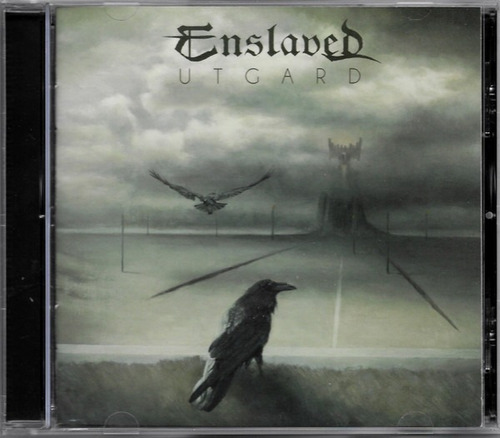 Enslaved Utgard Cd Nuevo Eu Musicovinyl