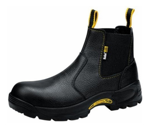 Bota Industrial Kebo 5350 Id 1005313 Negro Casquillo