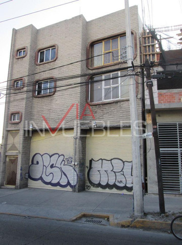 Edificio En Venta En Héroe De Nacozari, Gustavo A. Madero, C