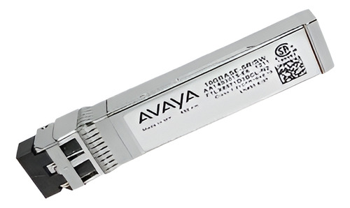 Gbic Transceiver Avaya Aa1403015-e6 10gbase Sr Sw