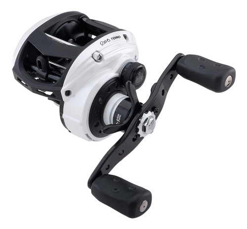 Carretilla elevadora Abu Garcia Revo Toro S T2 5. 3:1 Drag 12 Kg Color con biela izquierda