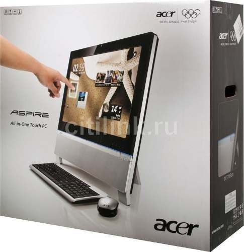 Computadora all in one Acer Aspire Z3761