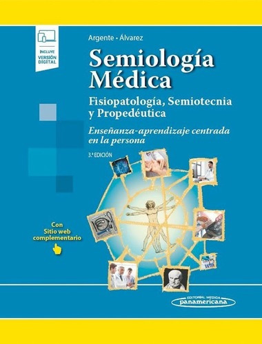 Libro Semiologia Medica 3ed + E