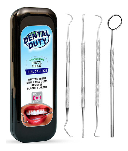 Kit De Higiene Dental  Juego De Herramientas Dentales Para