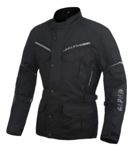 Chaqueta Para Moto Tipo Adventure