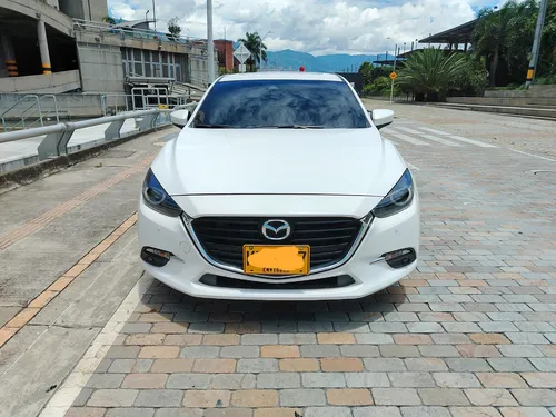 Mazda 3 2.0 Grand Touring Lx At