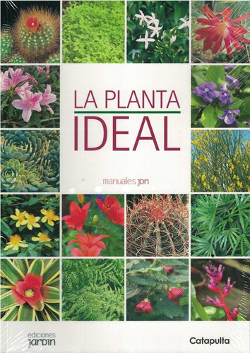 La Planta Ideal - Lucia Cane - Catapulta