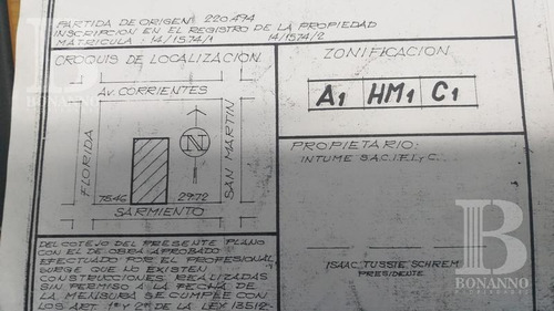 Imagen 7 de 8 de Venta Garage - Microcentro