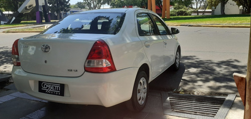 Toyota Etios ETIOS XS 1.5 M/T