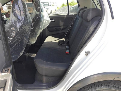 Volkswagen Crossfox 1.6 Mi Flex 8v 4p Manual