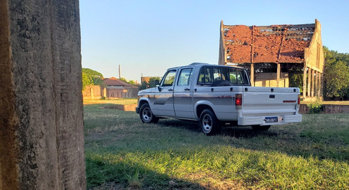 Chevrolet C20 Custom S 1994 Placa Preta Ar E Dh