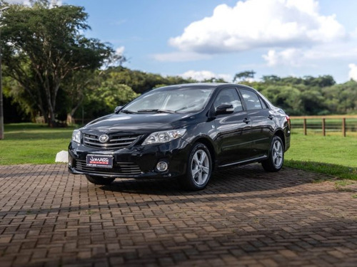 Toyota Corolla Corolla 2.0 XEI 16V FLEX 4P AUTOMÁTICO