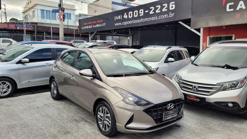 Hyundai HB20 Platinum 1.0 TB Flex 12V Aut.