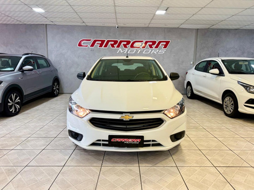 Chevrolet Onix 1.0 Mt Joy