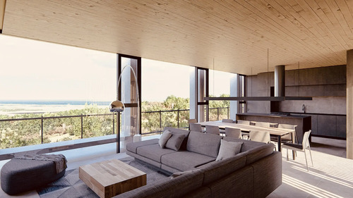 Excelente Terreno Con Anteproyecto De Arquitectura