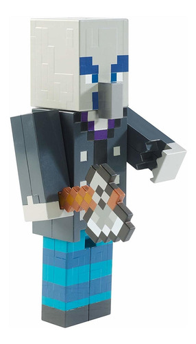 Figura Minecraft De Cortar Vindicator