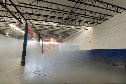 Bodega De 654 M2 En Venta En Colonia Granjas
