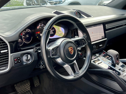 Porsche Cayenne 3.6 At