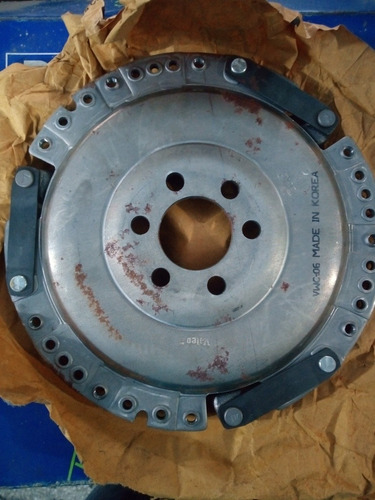 Plato Embrague Volkswagen Golf 85/ Jetta 82/94