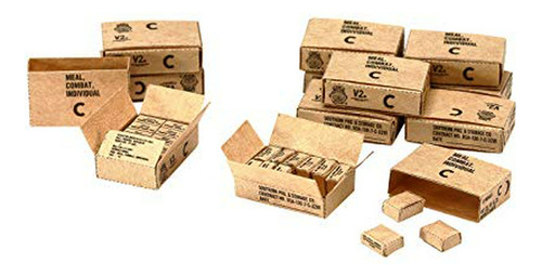 Tamiya America, Inc 1-35 ***** Mci Cartons Guerra De Vietnam