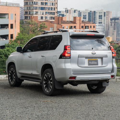 Toyota Prado Txl 4.0 2020