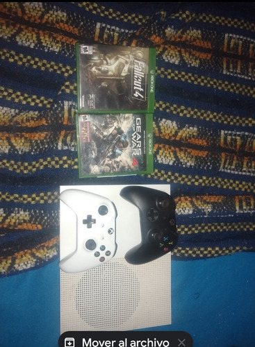 Vendo Xbox One Anda Perfecto Dos Mandos