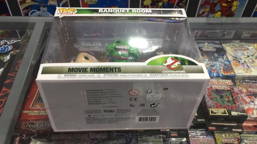Imagen 3 de 4 de Funko Pop ! Ghostbusters 2 - Moments - Banquet Room #730