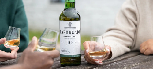 Whisky Laphroaig Oak Select 700ml