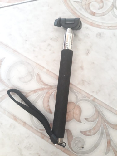 Kit Pau Selfie Bastão Monopod+controle Suporte Pra Celular