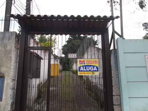 Imagem 1 de 19 de Casa Para Venda, 2 Dormitórios, Medianeira - Porto Alegre - 1188