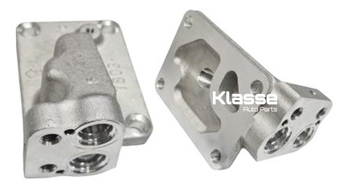Conector Ar Condicionado Automotivo 10pa15c Jd