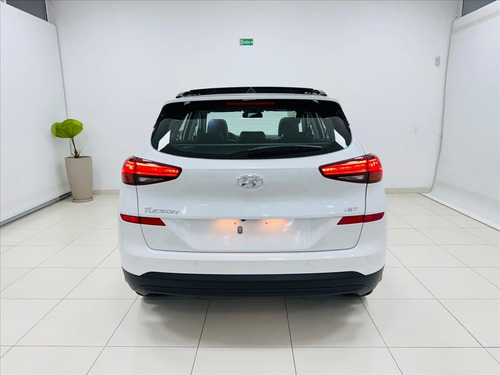 Hyundai Tucson 1.6 16V T-GDI GASOLINA LIMITED ECOSHIFT